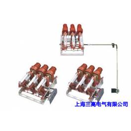 HGLZ1-400A 3 load isolation switch manually switchover convert double power switch Operate