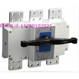 load switch load isolation switch manually HGL-2000 3 2000A3P tripolar