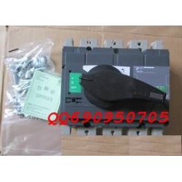 original Schneider INS100 3P load isolation switch