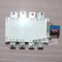 HGLZ1-630A 4 manually switchover convert double power switch load isolation switch Operate