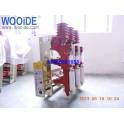 FZN25-12D T630A FZRN25-12D T125-31.5 indoor high pressure vacuum load switch