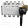 HGLZ1-250A 4 load isolation switch manually switchover convert double power switch Operate
