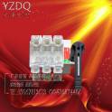 Low Voltage load isolation switch fuse group HGLR-400A 3J three phase Operate do not contain fuse