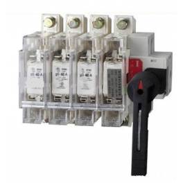 load isolation switch fuse group HGLR-160 3