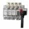 load isolation switch fuse group HGLR-160 3