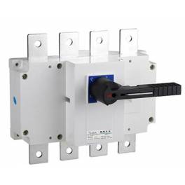 HGL series load isolation switch Operate