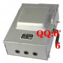 HH10 series closed type load switch HH10-300 3 iron shell switch