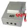 HH10 series closed type load switch HH10-300 3 iron shell switch