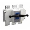 ShangHai HGL-1600 3 load isolation switch manually convert switch switch