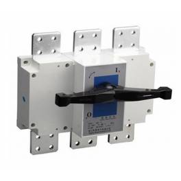 ShangHai HGL-1600 3 load isolation switch manually convert switch switch