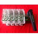 HGLR load isolation switch fuse group do not contain melt HGLR-630A 4