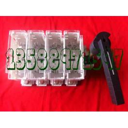 HGLR load isolation switch fuse group do not contain melt HGLR-630A 4