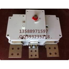 HGL-3000 3 load isolation switch manually convert switch Operate 2500A 3P tripolar