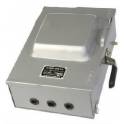 closed type load iron shell switch HH12-100 3
