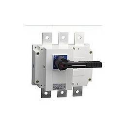 HGL isolation switch 600A 3P switch red copper load isolation switch