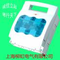 genuine fuse isolation switch lhr17b-630 3 load guillotine switch 630a red copper
