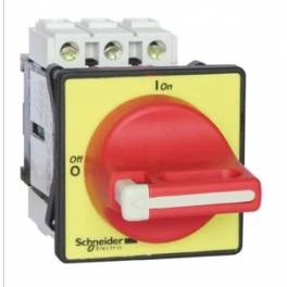 genuine Schneider load switch V6C 175A