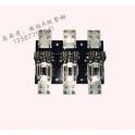 ShangHai HS13BX-3000A 31 rotation type switch load isolation switch A red copper