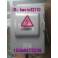 closed type fusing iron shell switch load switch HH3-400A 3