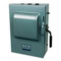 closed type load iron shell switch HR11-600 3