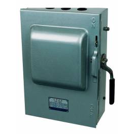 closed type load iron shell switch HR11-600 3