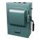 closed type load iron shell switch HR11-600 3
