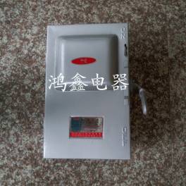 iron shell switch HH3-400 3 load switch switch 400A
