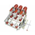 Ready Stock FZN25-12RD high pressure indoor vacuum switch AC vacuum load switch manually electric