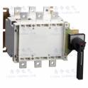 HGLZ1-500A 3 load isolation switch manually switchover convert double power switch Operate