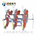 GW F -12R 200-6.3 400A 630A outdoors AC high pressure load isolation switch with surge arrester
