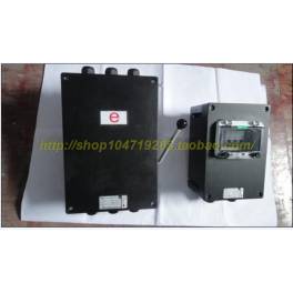 FHH4-60 load switch anti-explosion air switch isolation switch anti-explosion circuit breaker