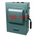 HH3-400 3 closed type load switch closed type iron shell switch