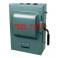 HH3-400 3 closed type load switch closed type iron shell switch