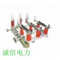 FN5-12D high pressure with ground disconnecting link load switch FN5-12DR 400 high pressure load switch
