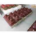 FLN56 sulfur hexafluoride switch FLRN56 high pressure sulfur hexafluoride switch 24 KV load switch