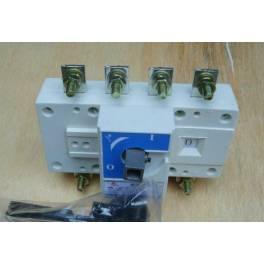 Low Voltage manually convert load isolation switch Operate HGL-3150A 4PF1122 quadrupole