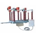 FZW33 FZW32-12 630 AC outdoor high voltage load switch outdoors pole-mounted vacuum load switch