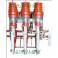 high pressure indoor fuse load switch FN12-12RD Ready Stock