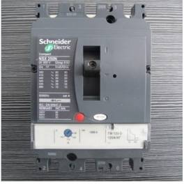 original genuine Schneider load switch module NSX250NA LV431639 4P 250A