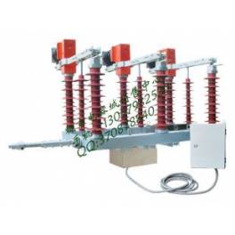 FZW -40.5 series outdoor high voltage isolation vacuum load switch 1 year warranty