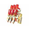 FZ R N -12 series indoor high pressure vacuum load switch fuse group electric appliance 1 year warranty