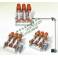 FN12-12 indoor high pressure load switch fuse group electric appliance 1 year warranty