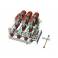 FZRN25-12 series indoor high pressure vacuum load switch 1 year warranty