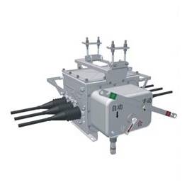 genuine VSP5-12 630 outdoors High-voltage AC vacuum load switch