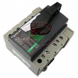 original Schneider schneider isolation switch load switch INS125 3P