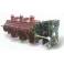 FLRN36-12D sulfur hexafluoride load switch &mdash； fuse group 1 year warranty