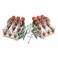FZ R N25-12 series indoor high pressure vacuum load switch fuse group electric appliance 1 year warranty