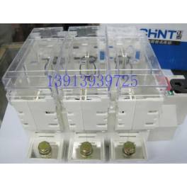 CHINT genuine CHINT isolation switch fuse group NHR40-400 3 400A