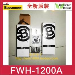 American Cooper Bussmann fuse FWH-1200A 1200A 500V fuse