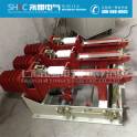 original FZN25-10 series indoor vacuum high pressure load switch fuse group